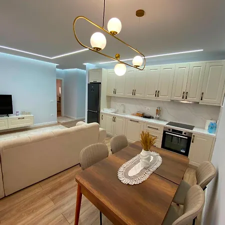 Aura Modern Appartement
