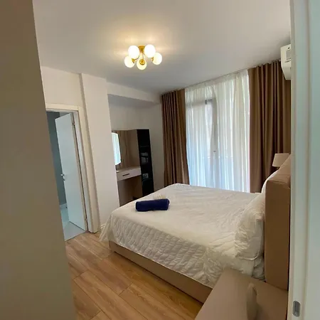 Aura Modern Appartement